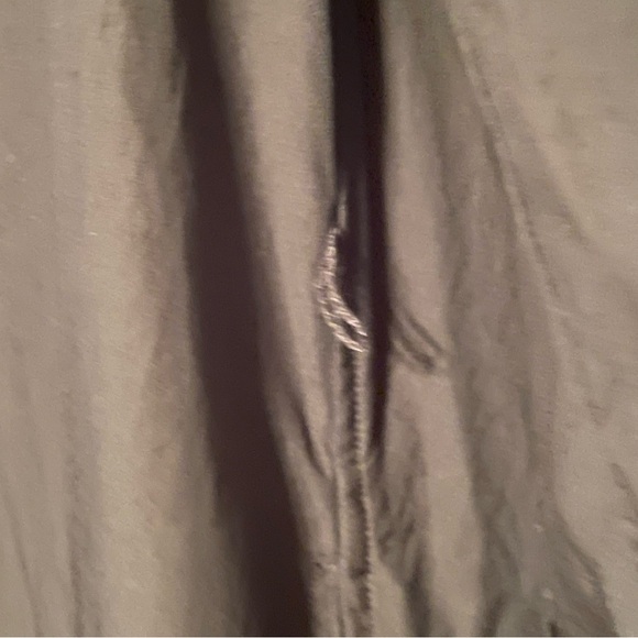 Uniqlo x Lemaire Long Sleeve Black Button Up Dress - Picture 4 of 6